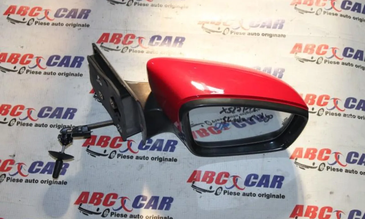 Oglinda dreapta manuala SKODA CITIGO 2011-2019