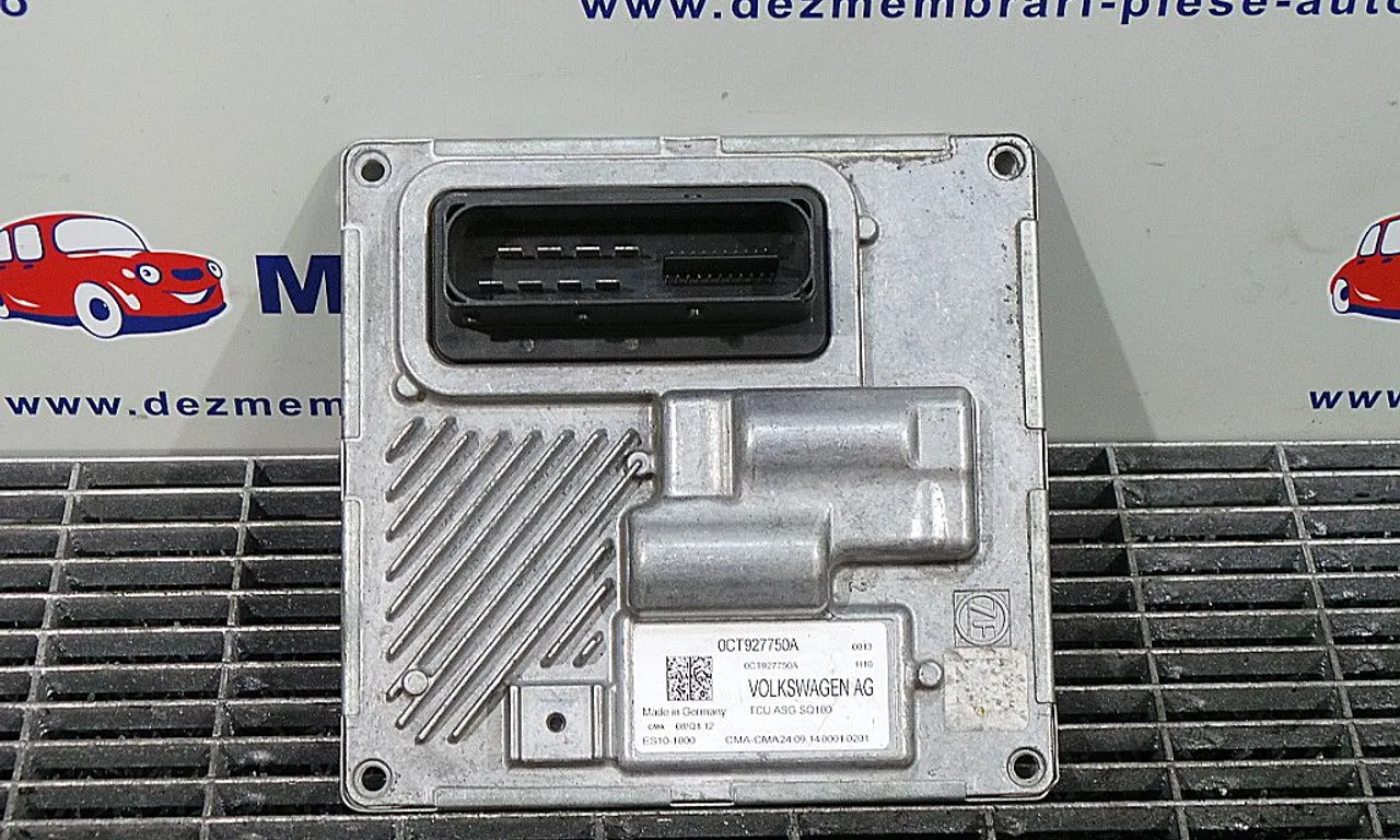 CALCULATOR CUTIE VITEZE SKODA CITIGO 2011-2019