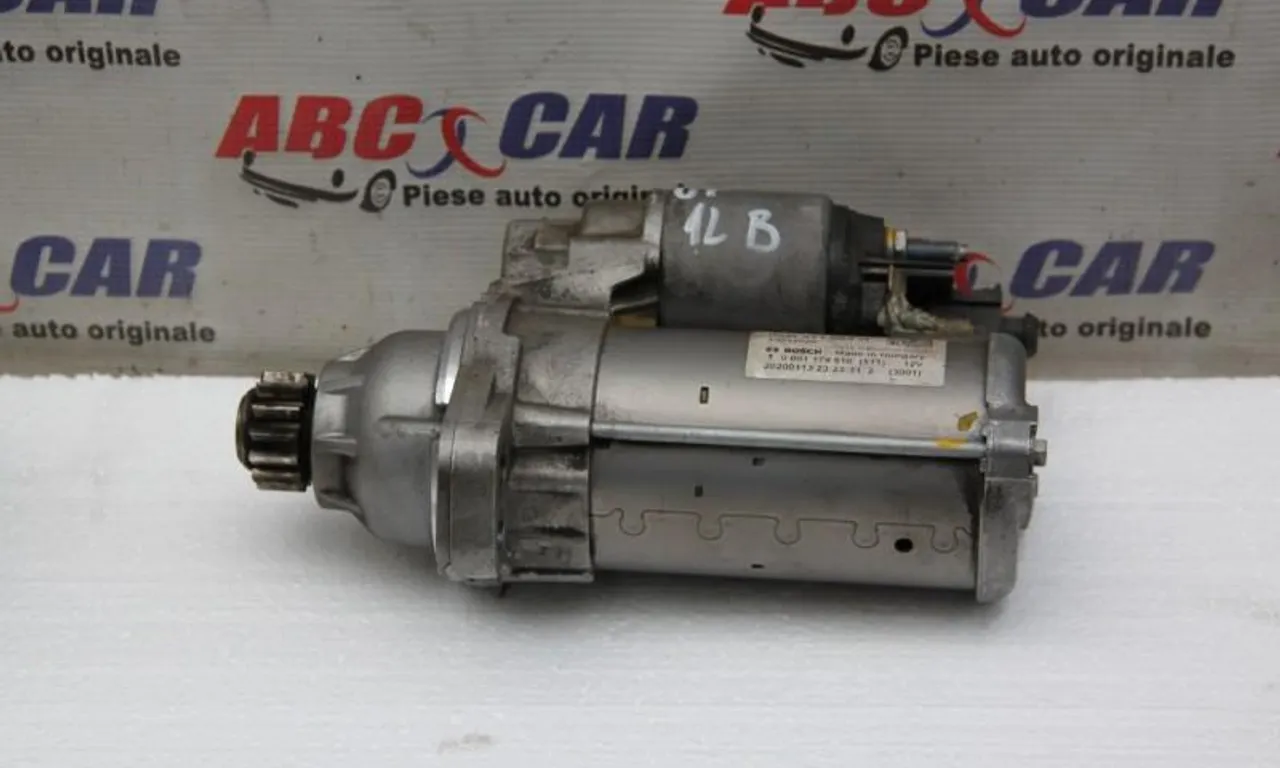 Electromotor SKODA CITIGO 2011-2019
