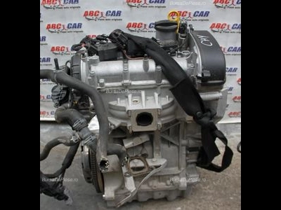 Motor complet SKODA CITIGO 2011-2019 oe CHY, vedere frontata