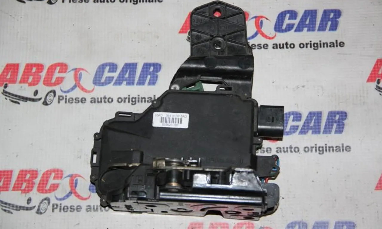 Broasca usa dreapta fata SKODA FABIA I 1999-2008