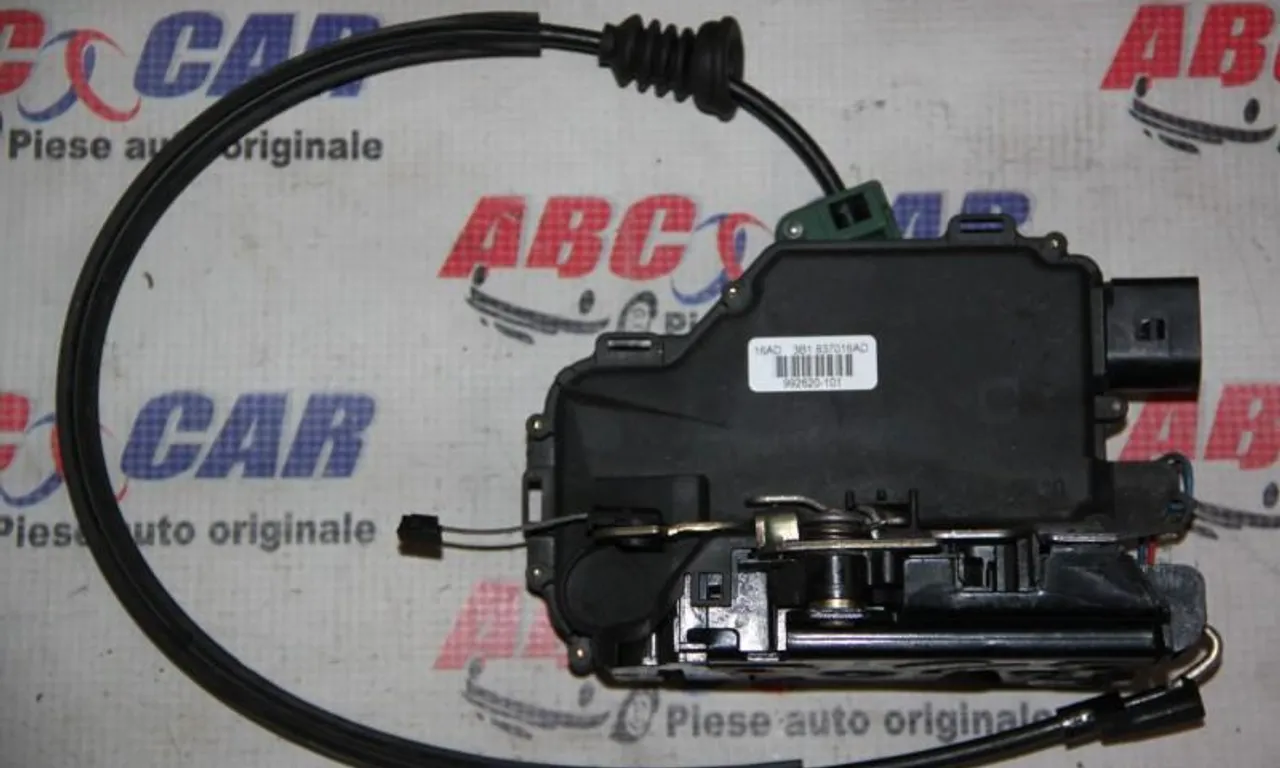 Broasca usa dreapta fata SKODA FABIA I 1999-2008