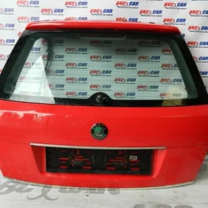 Haion cu luneta SKODA FABIA I 1999-2008, vedere frontata