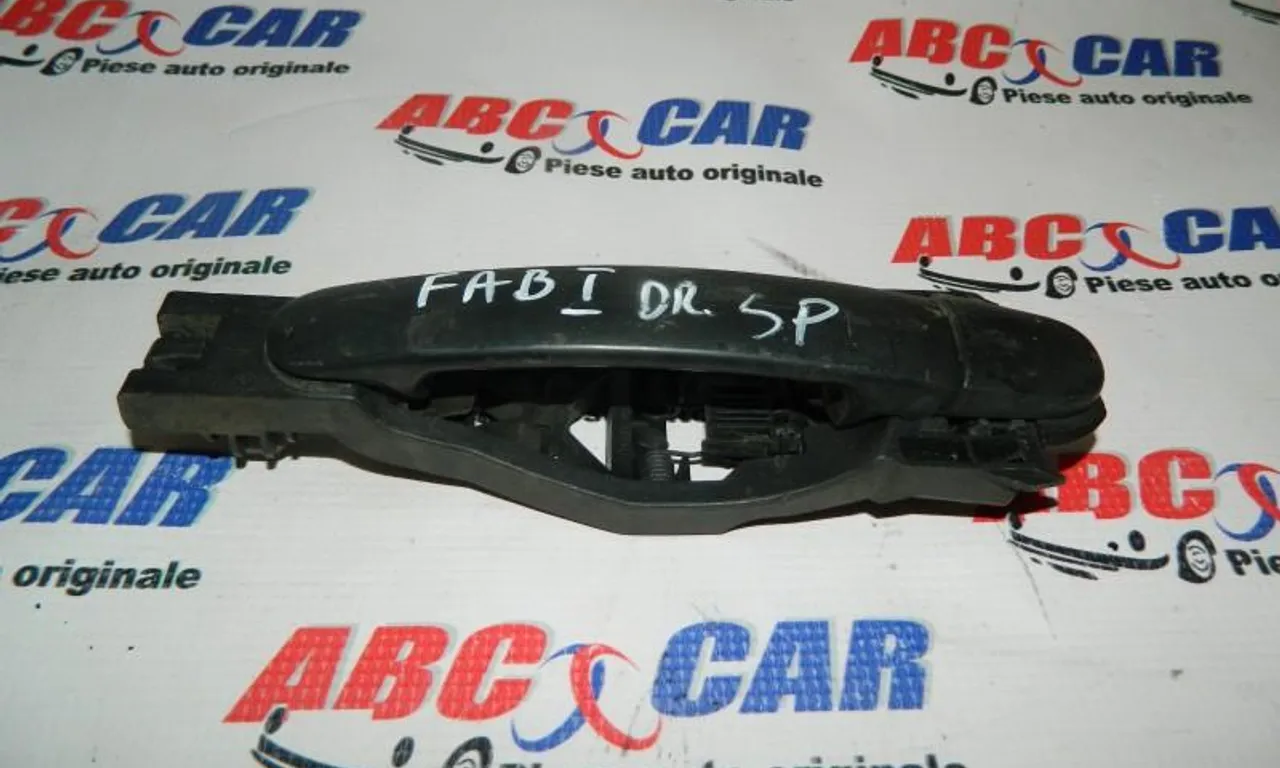 Maner exterior usa dreapta spate SKODA FABIA I 1999-2008