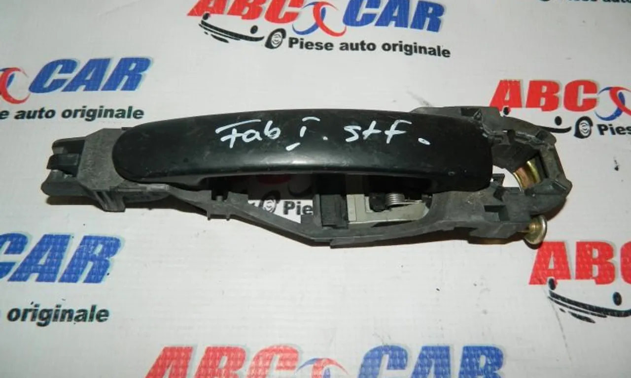 Maner exterior usa stanga fata SKODA FABIA I 1999-2008