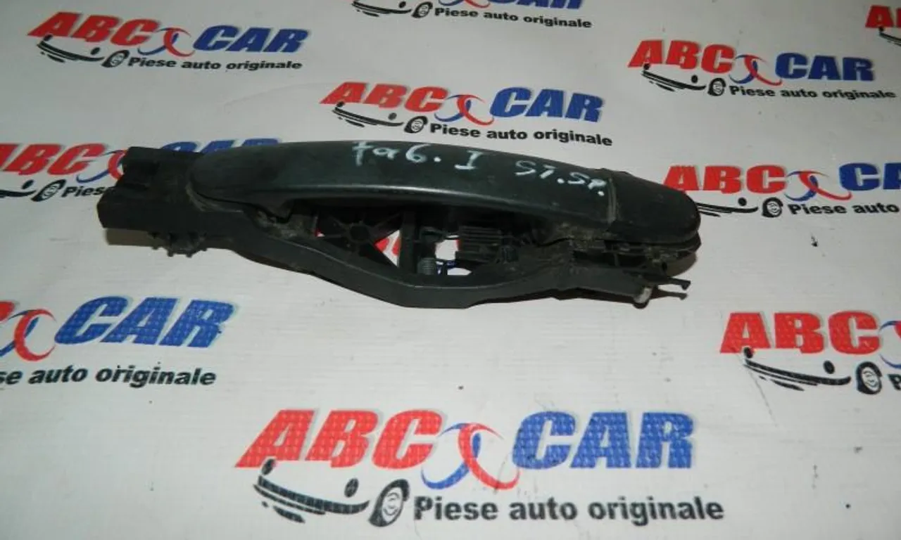 Maner exterior usa stanga spate SKODA FABIA I 1999-2008