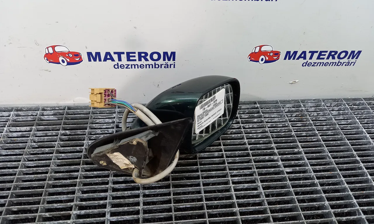 OGLINDA EXTERIOARA DREAPTA SKODA FABIA I 1999-2008
