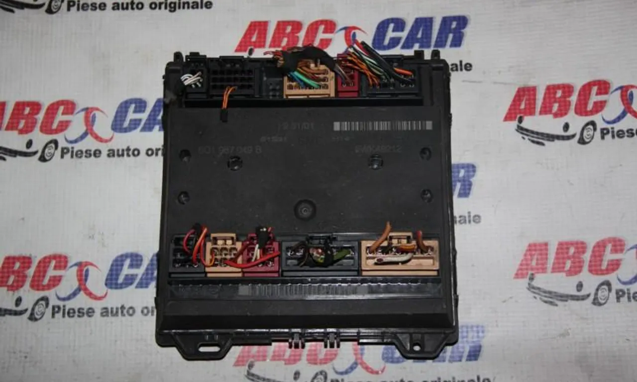 Calculator confort SKODA FABIA I 1999-2008
