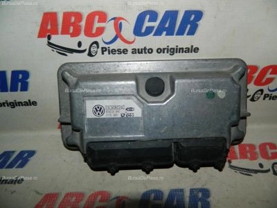 Calculator motor SKODA FABIA I 1999-2008 oe 03C906024D, vedere frontata