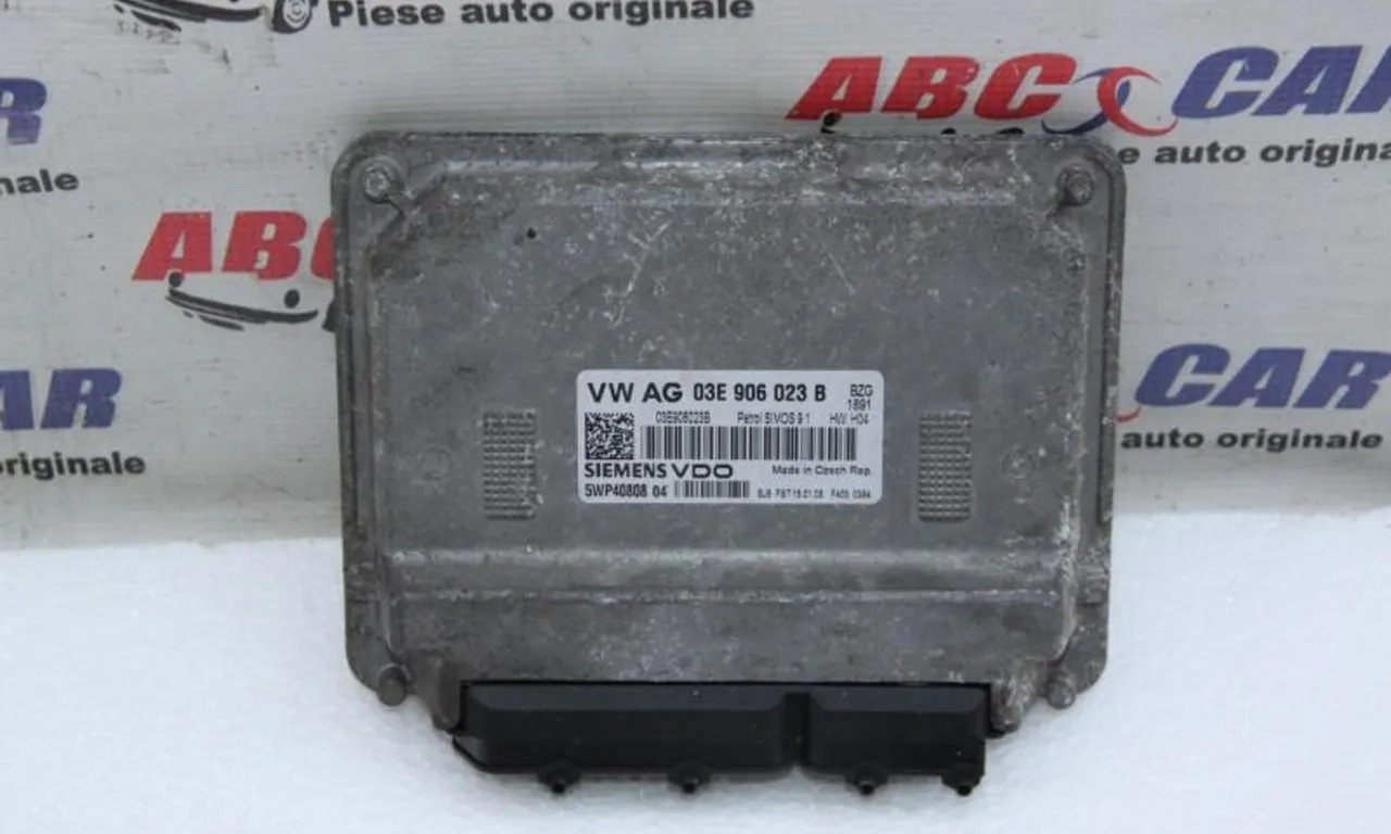 Calculator motor SKODA FABIA I 1999-2008