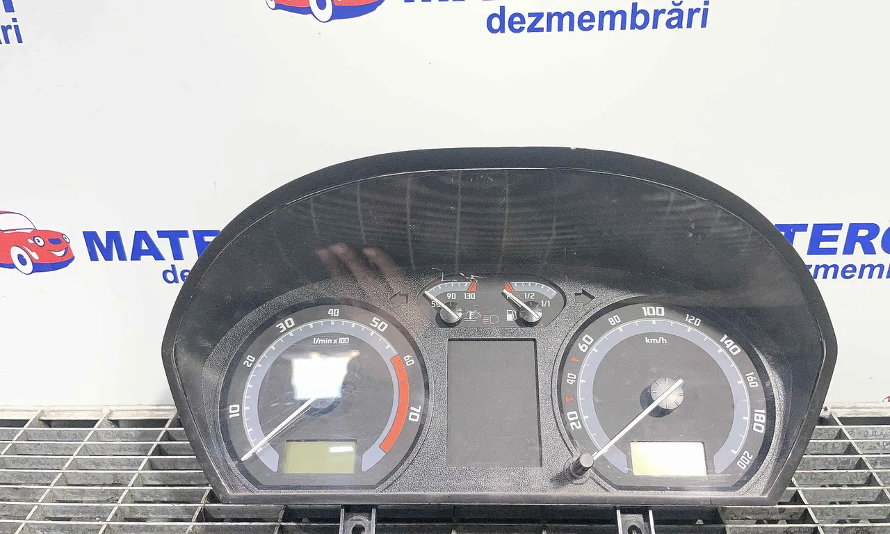 CEAS BORD SKODA FABIA I 1999-2008