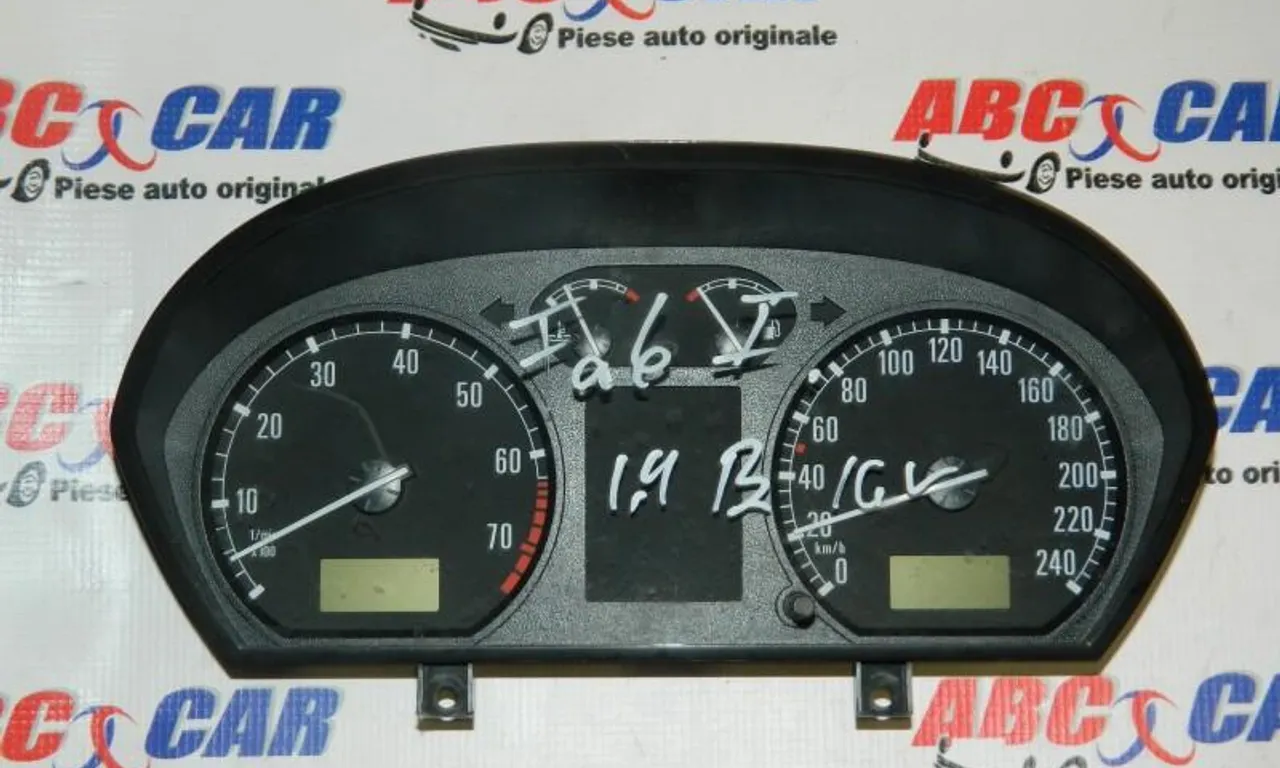 Ceasuri de bord SKODA FABIA I 1999-2008