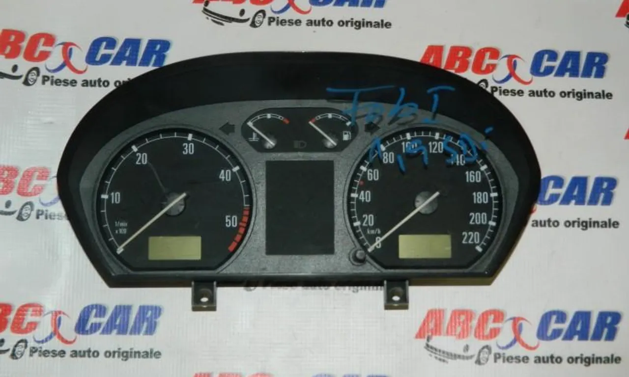 Ceasuri de bord SKODA FABIA I 1999-2008
