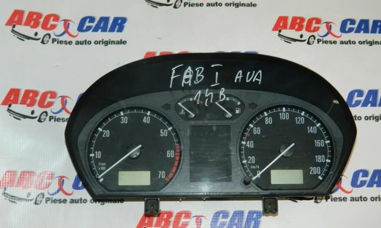Ceasuri de bord SKODA FABIA I 1999-2008