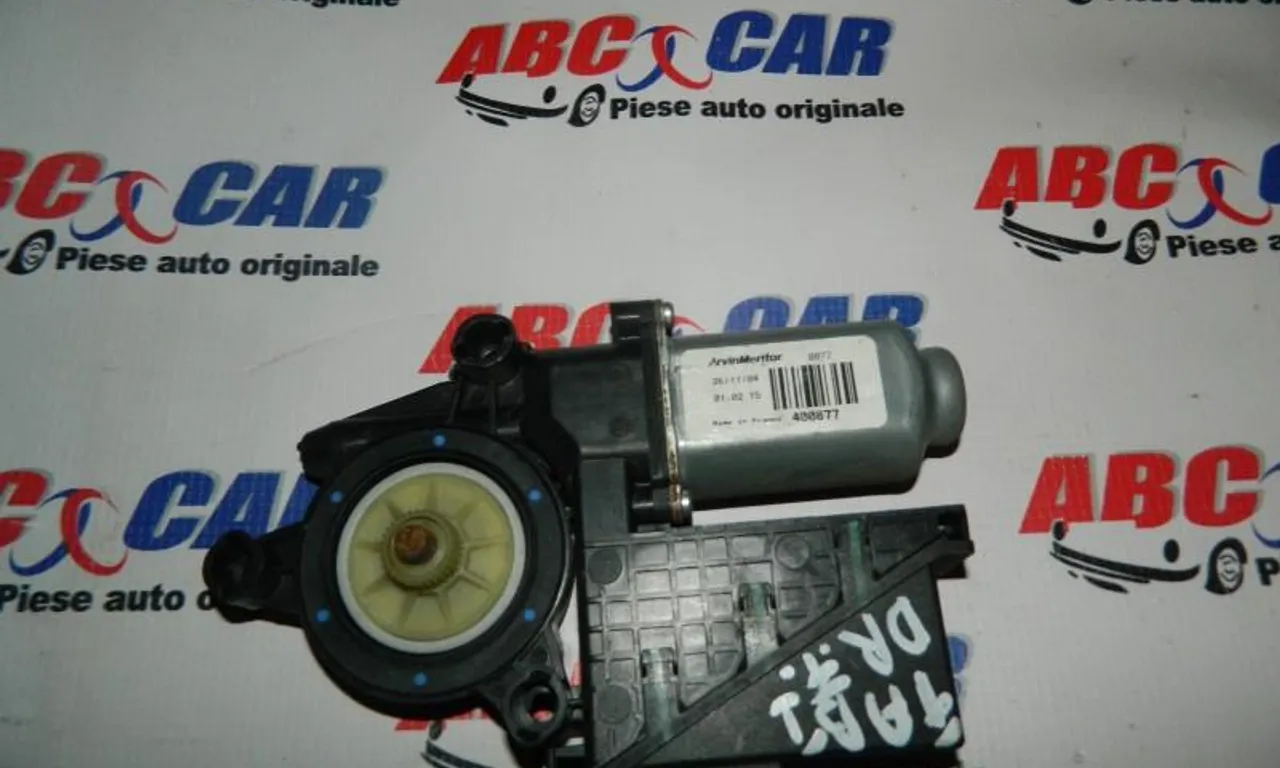 Motoras macara usa dreapta fata SKODA FABIA I 1999-2008