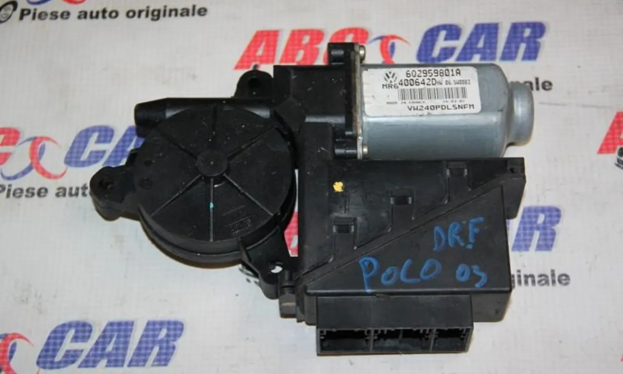 Motoras macara usa dreapta fata SKODA FABIA I 1999-2008