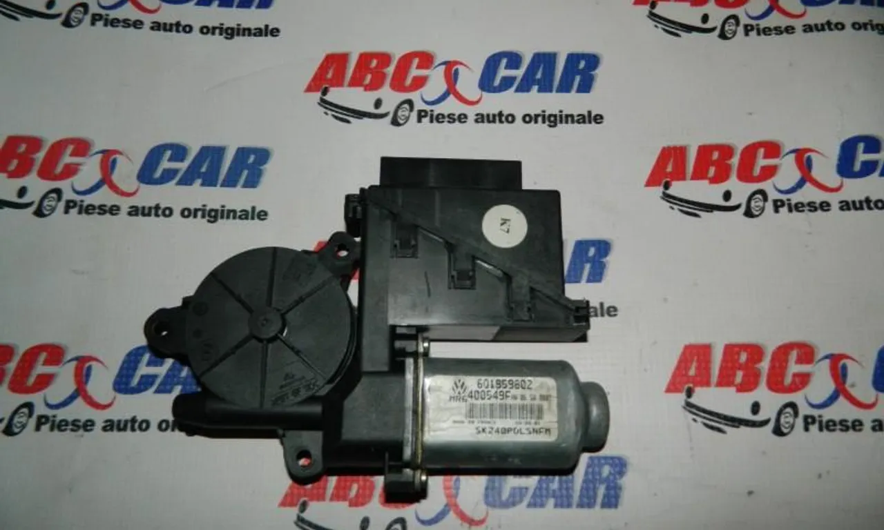 Motoras macara usa stanga fata SKODA FABIA I 1999-2008