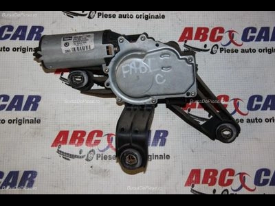 Motoras stergator luneta SKODA FABIA I 1999-2008 oe 6Y9955711A, vedere frontata