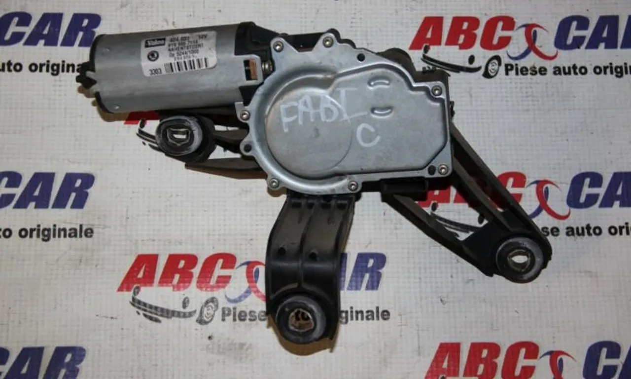Motoras stergator luneta SKODA FABIA I 1999-2008