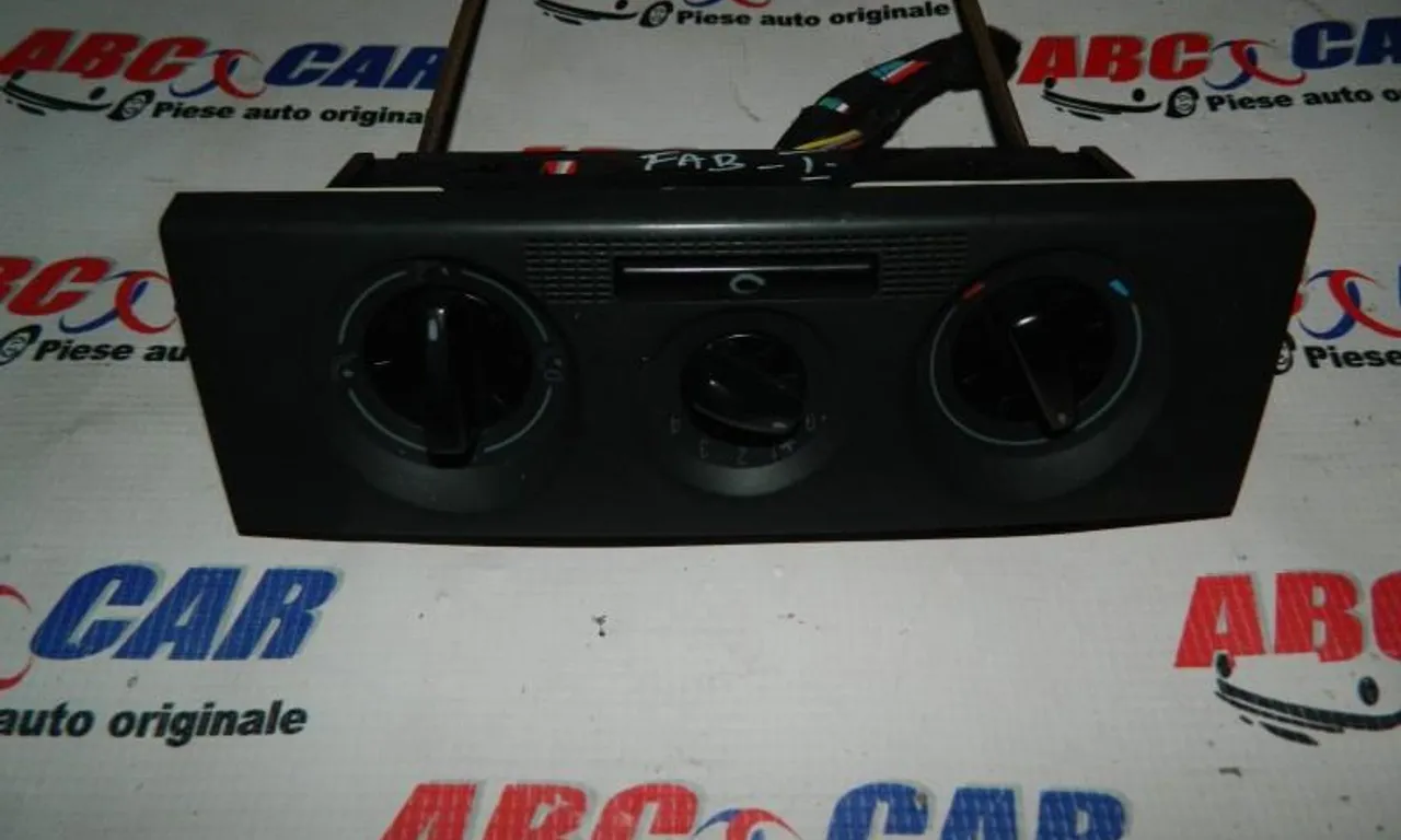 Panou comanda AC SKODA FABIA I 1999-2008