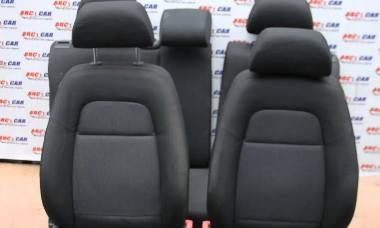 Interior textil SKODA FABIA I 1999-2008