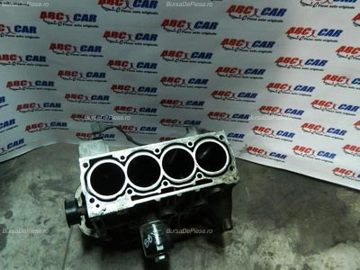 Bloc motor ambielat SKODA FABIA I 1999-2008 oe BBY, vedere frontata