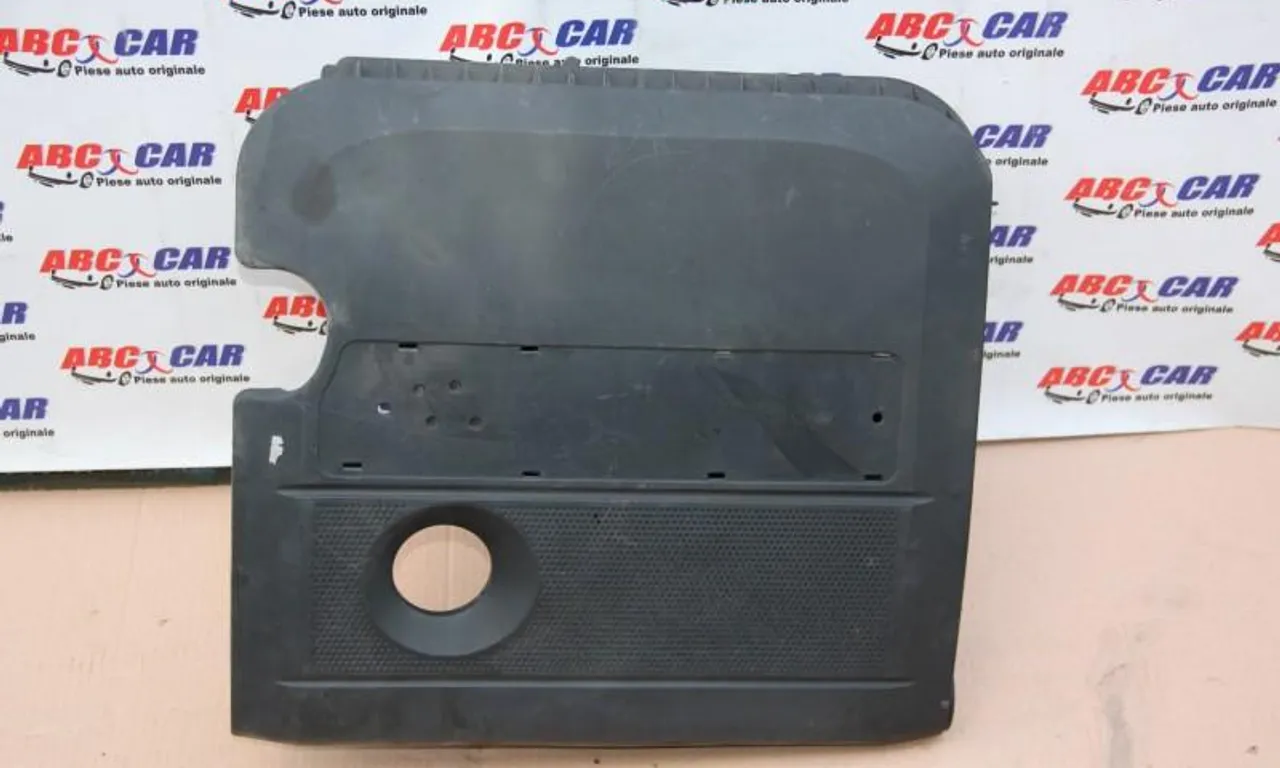 Capac motor cu carcasa filtru aer SKODA FABIA I 1999-2008