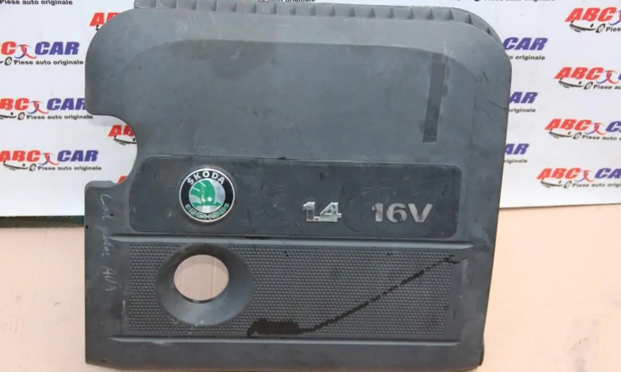 Capac motor cu carcasa filtru aer SKODA FABIA I 1999-2008