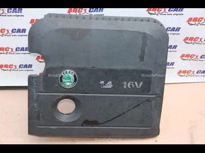 Capac motor cu carcasa filtru aer