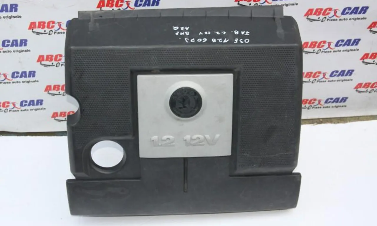 Capac motor cu carcasa filtru aer SKODA FABIA I 1999-2008