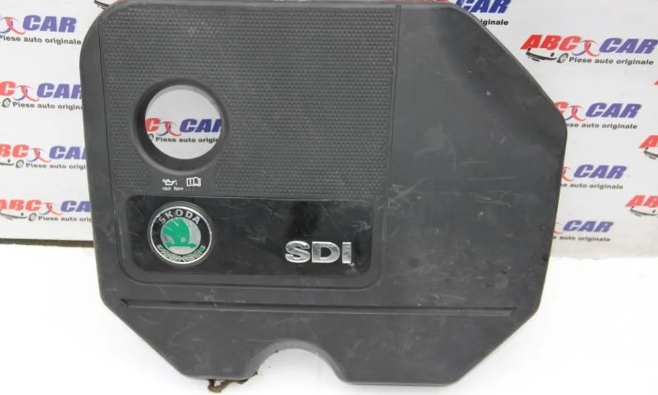 Capac motor SKODA FABIA I 1999-2008