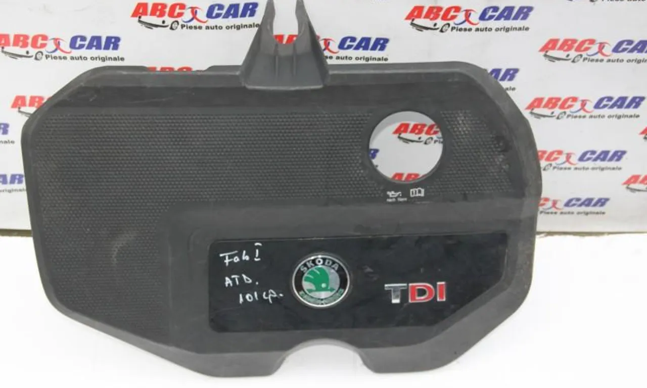 Capac motor SKODA FABIA I 1999-2008