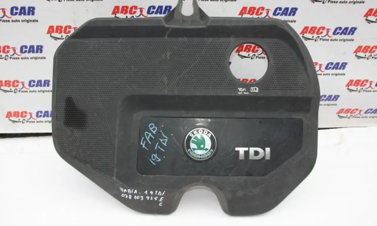 Capac motor SKODA FABIA I 1999-2008