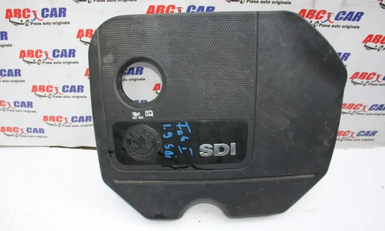 Capac motor SKODA FABIA I 1999-2008