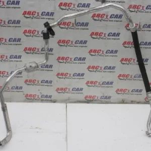 Conducta clima SKODA FABIA I 1999-2008 2Q0816743AG, vedere frontata