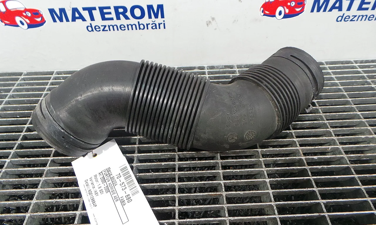 FURTUN ADMISIE AER SKODA FABIA I 1999-2008