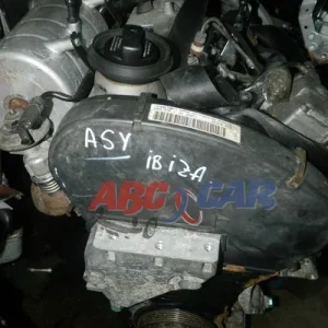 Motor complet SKODA FABIA I 1999-2008 ASY, vedere frontata