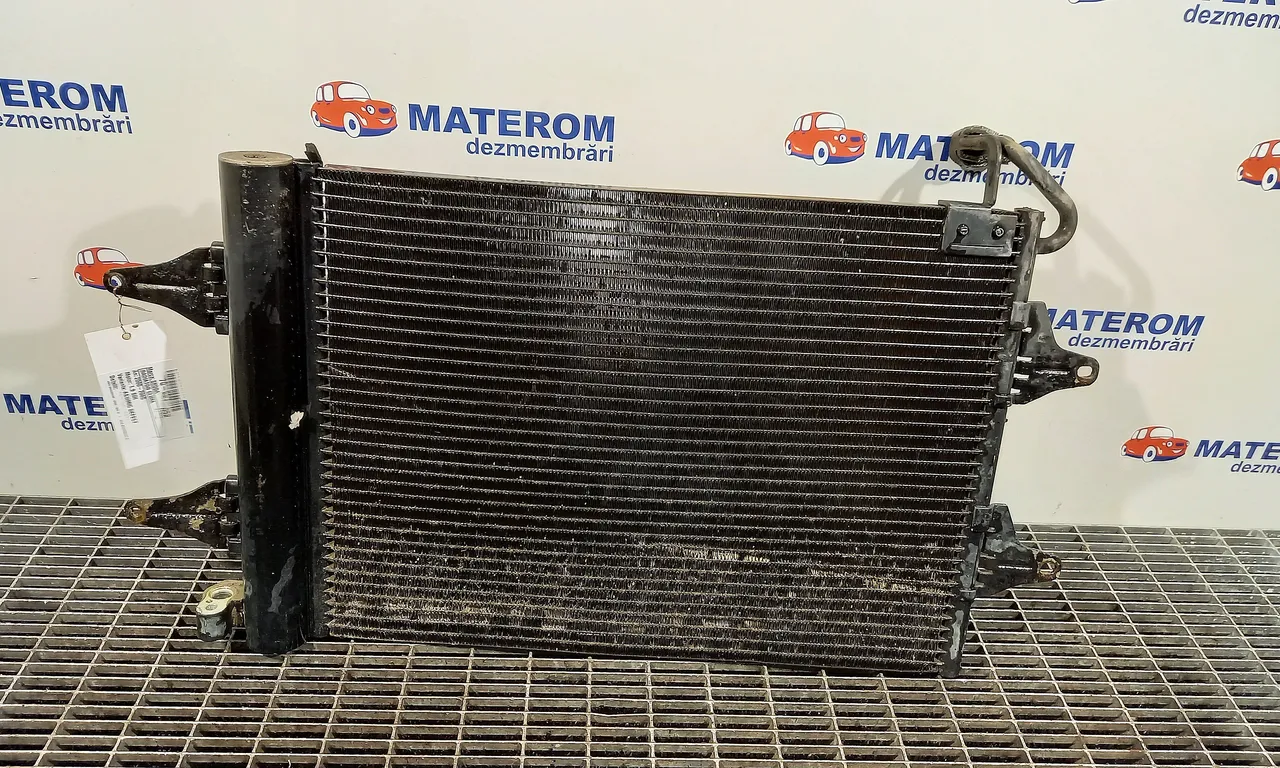 RADIATOR CLIMA SKODA FABIA I 1999-2008