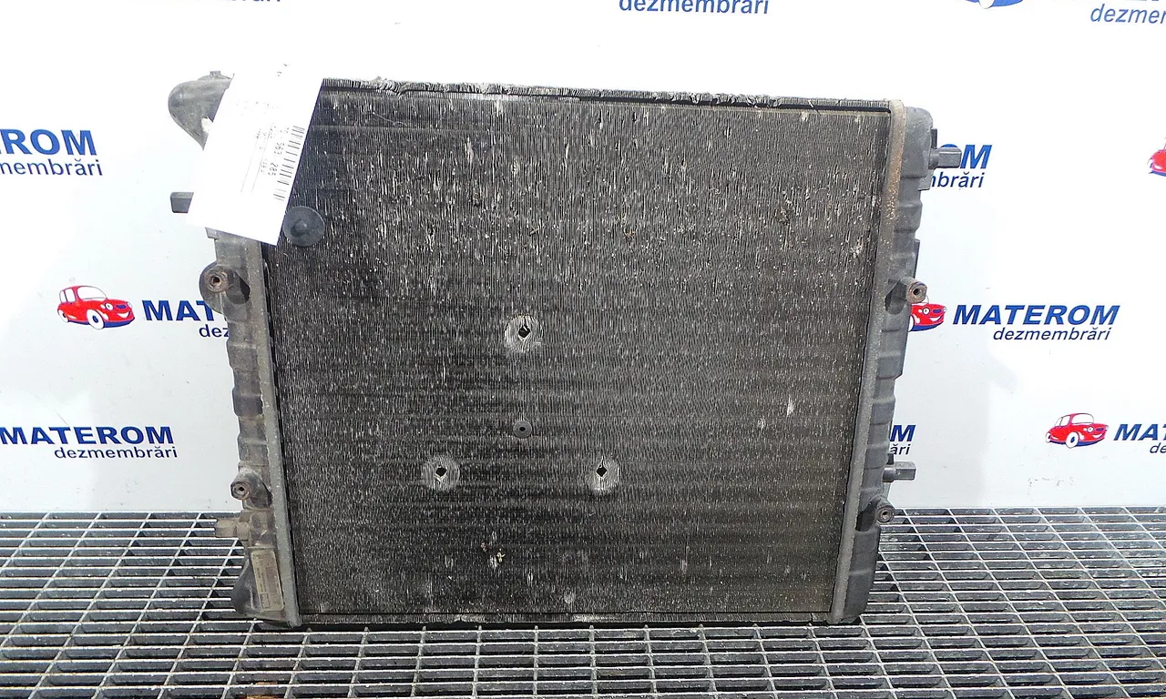 RADIATOR MOTOR SKODA FABIA I 1999-2008