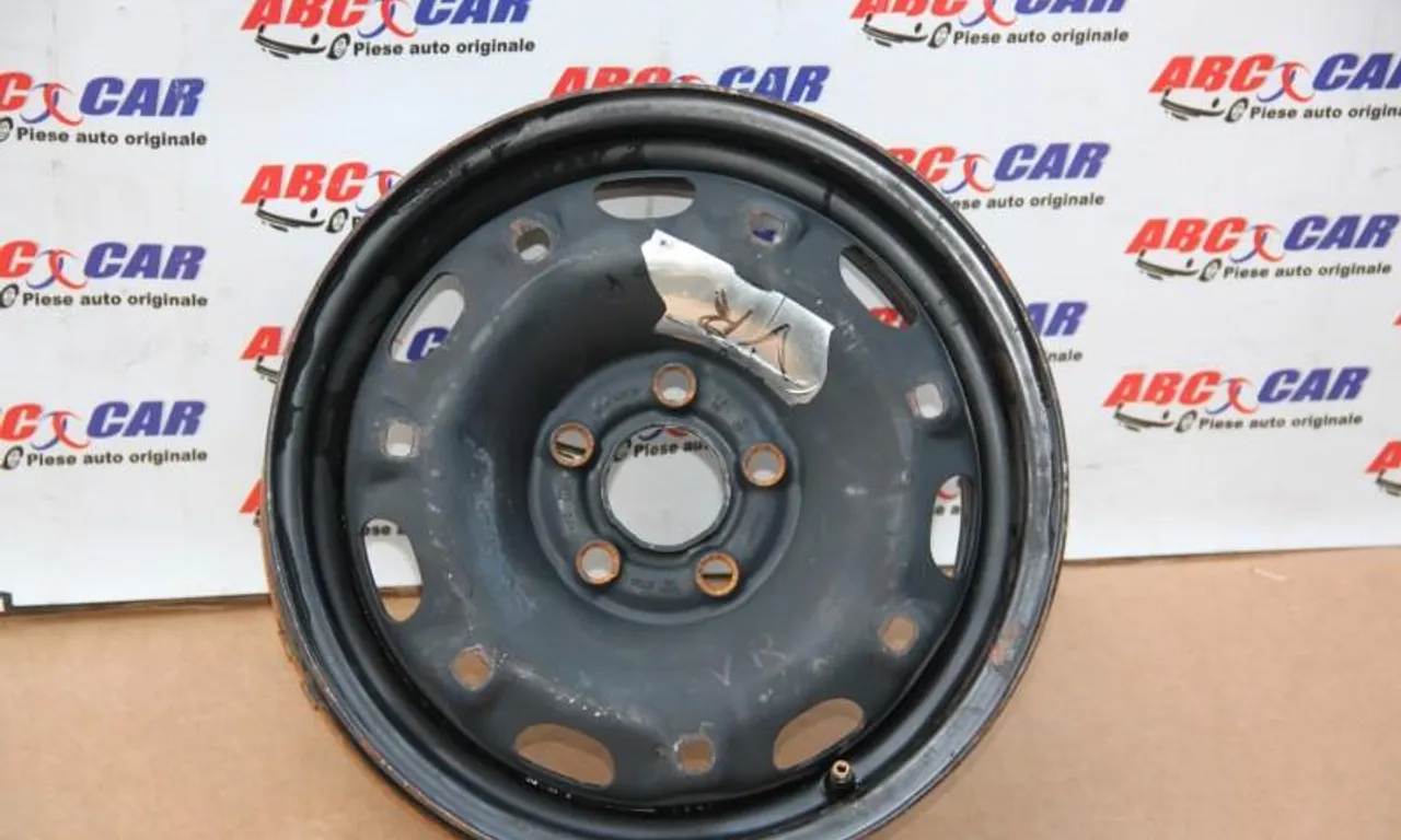 Janta tabla R14 SKODA FABIA I 1999-2008
