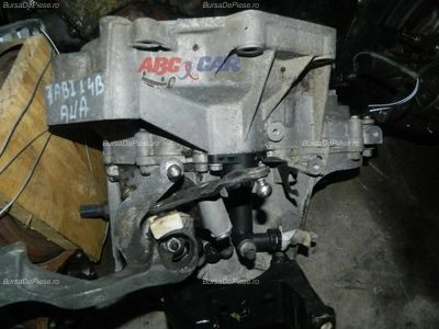 Motor complet SKODA FABIA I 1999-2008 oe AUA, vedere frontata
