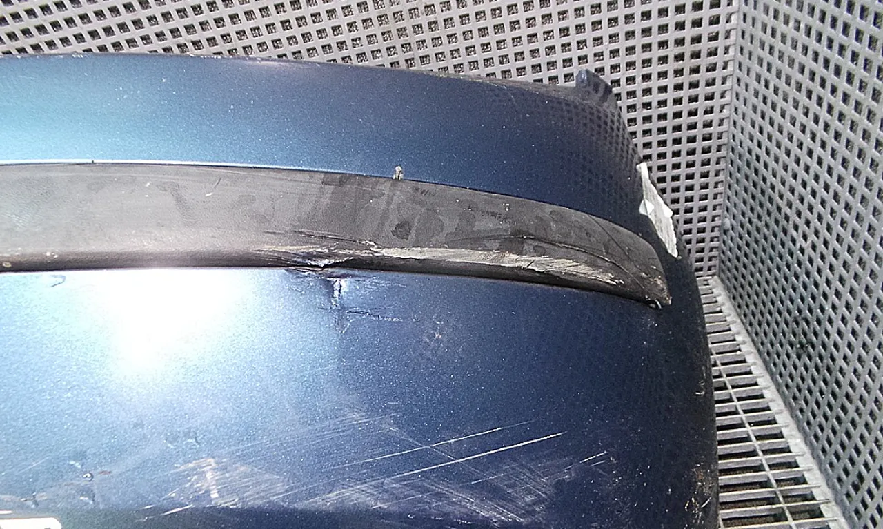 BARA SPATE SKODA FABIA I 2000-2007