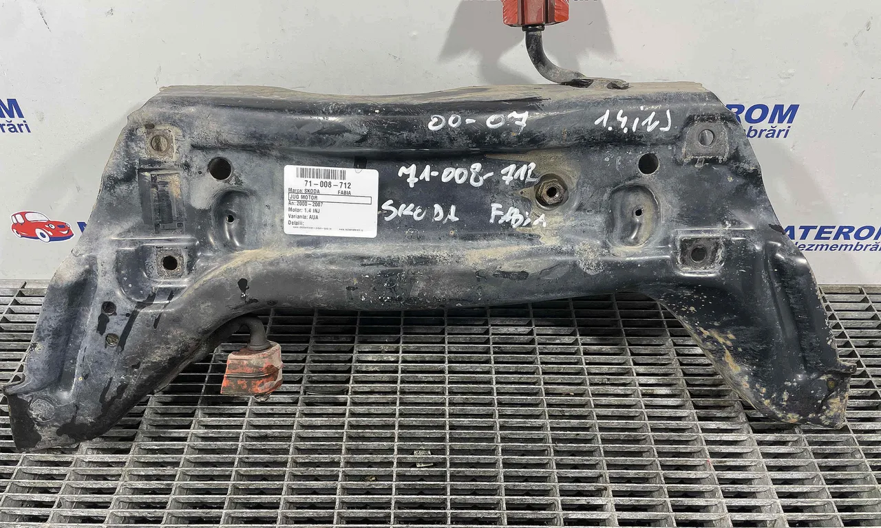 JUG MOTOR SKODA FABIA I 2000-2007