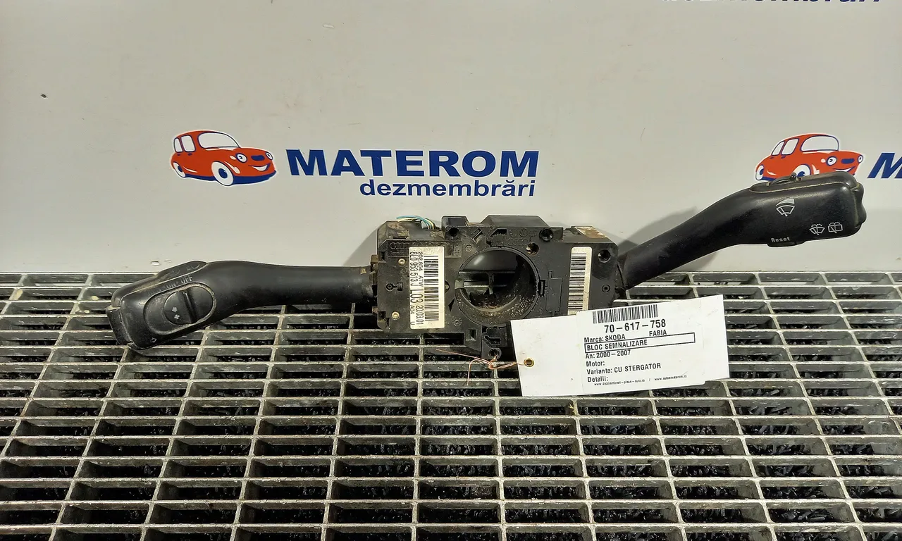 BLOC SEMNALIZARE SKODA FABIA I 2000-2007