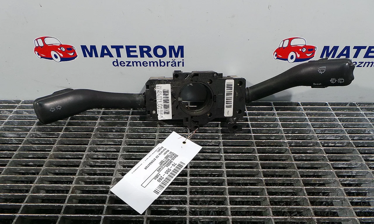 BLOC STERGATOR SKODA FABIA I 2000-2007