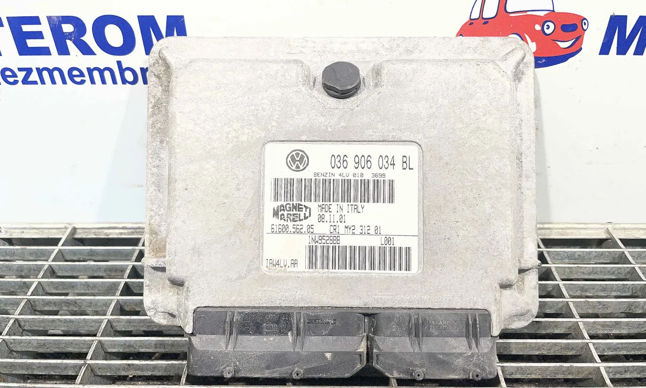 CALCULATOR MOTOR SKODA FABIA I 2000-2007