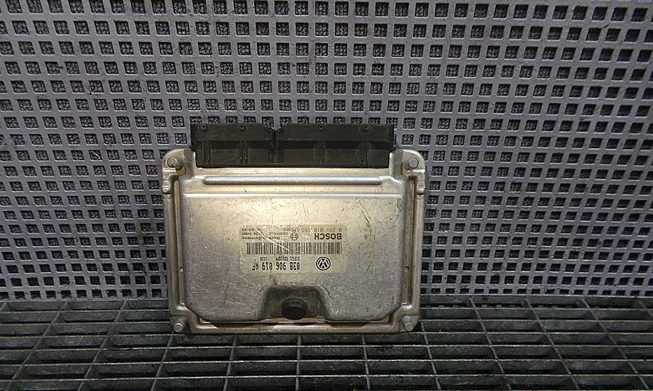 CALCULATOR MOTOR SKODA FABIA I 2000-2007