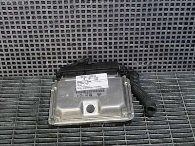 CALCULATOR MOTOR SKODA FABIA I 1.9 TDI 2000-2007 oe 038906019LA, vedere frontata