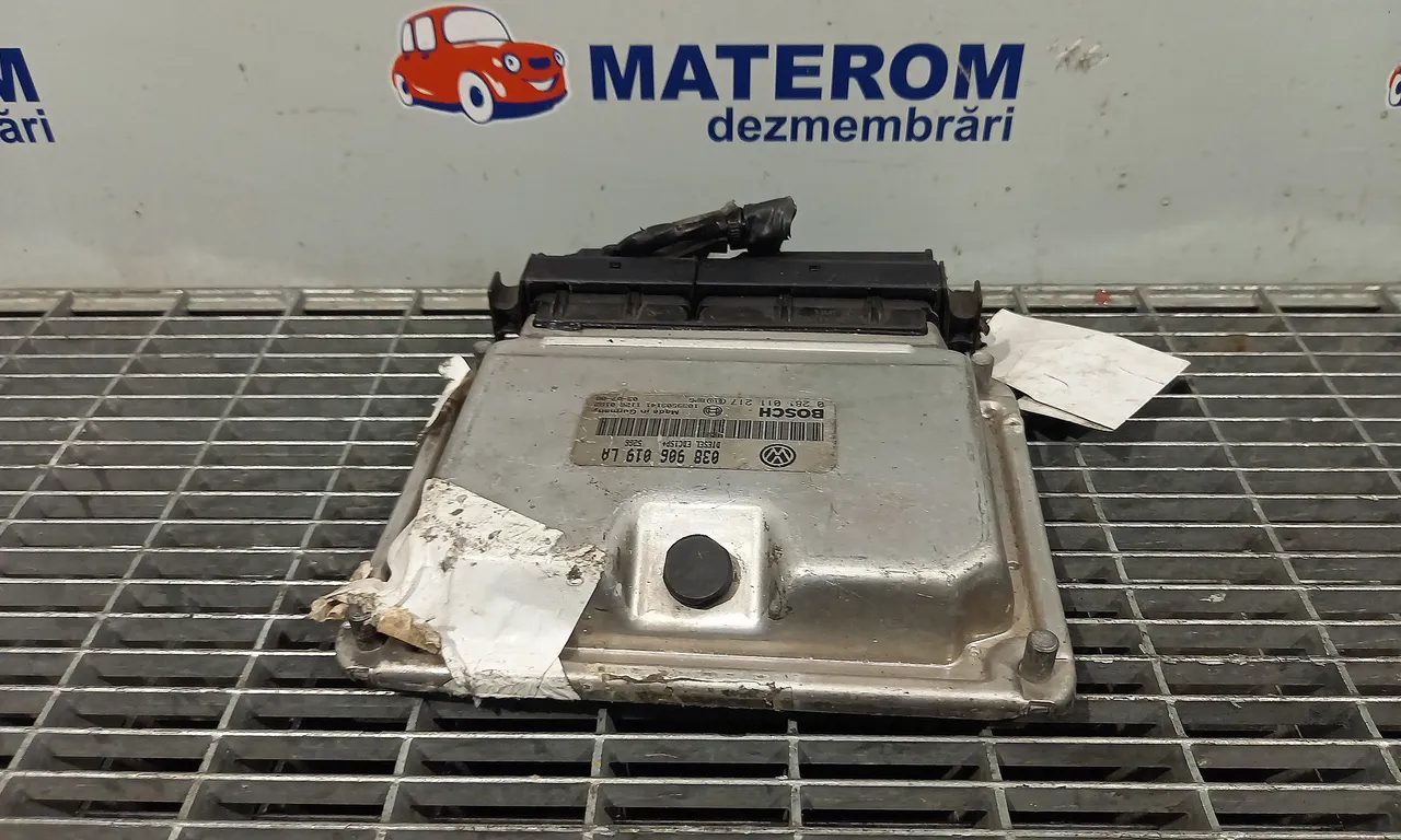 CALCULATOR MOTOR SKODA FABIA I 2000-2007