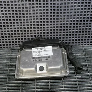 CALCULATOR MOTOR SKODA FABIA I 1.9 TDI 2000-2007 oe-038906019LA, vedere frontata